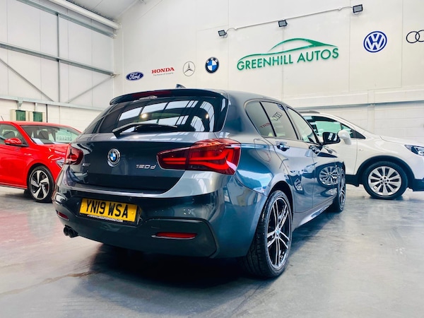 Used BMW 1 Series 2019 for sale - 76327217: Photo 5