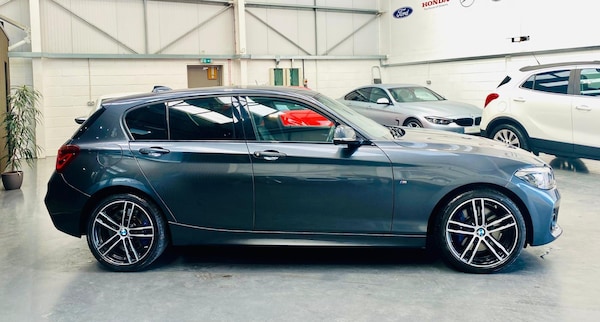 Used BMW 1 Series 2019 for sale - 76327217: Photo 6
