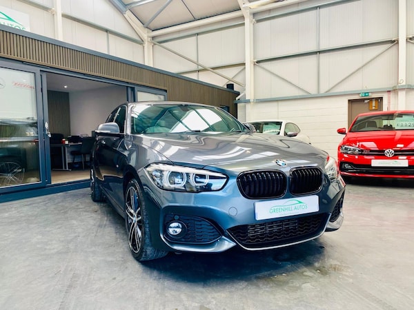 Used BMW 1 Series 2019 for sale - 76327217: Photo 7