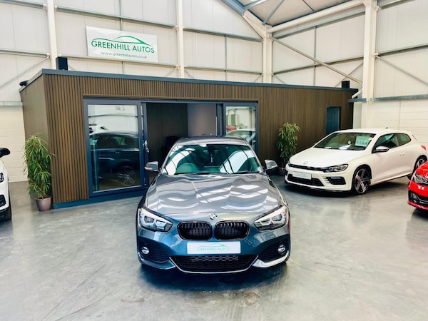 Used BMW 1 Series 2019 for sale - 76327217: Photo 8