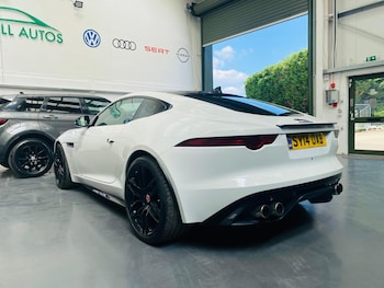 Used Jaguar F-Type 2014 for sale - 75623645: Photo