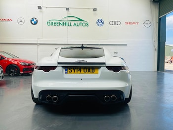 Used Jaguar F-Type 2014 for sale - 75623645: Photo
