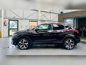 Used Nissan Qashqai 2019 for sale - 78878591: Photo