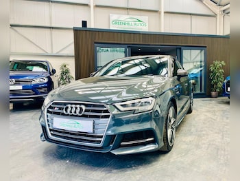 Used Audi S3 2017 for sale - 75696832: Photo