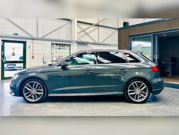 Used Audi S3 2017 for sale - 75696832: Photo