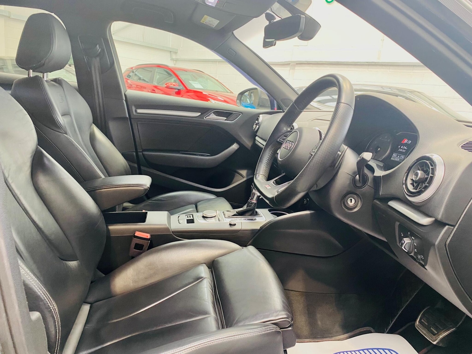 Vehicle 30