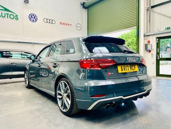 Used Audi S3 2017 for sale - 75696832: Photo
