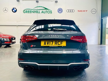 Used Audi S3 2017 for sale - 75696832: Photo