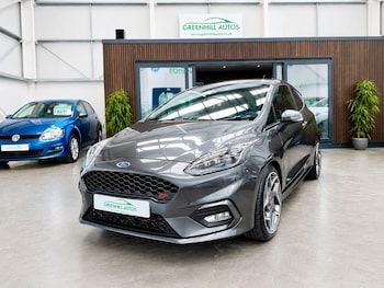 Used Ford Fiesta 2019 for sale - 79225110: Photo