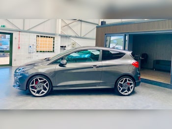 Used Ford Fiesta 2019 for sale - 79225110: Photo