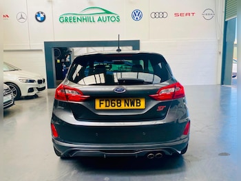 Used Ford Fiesta 2019 for sale - 79225110: Photo
