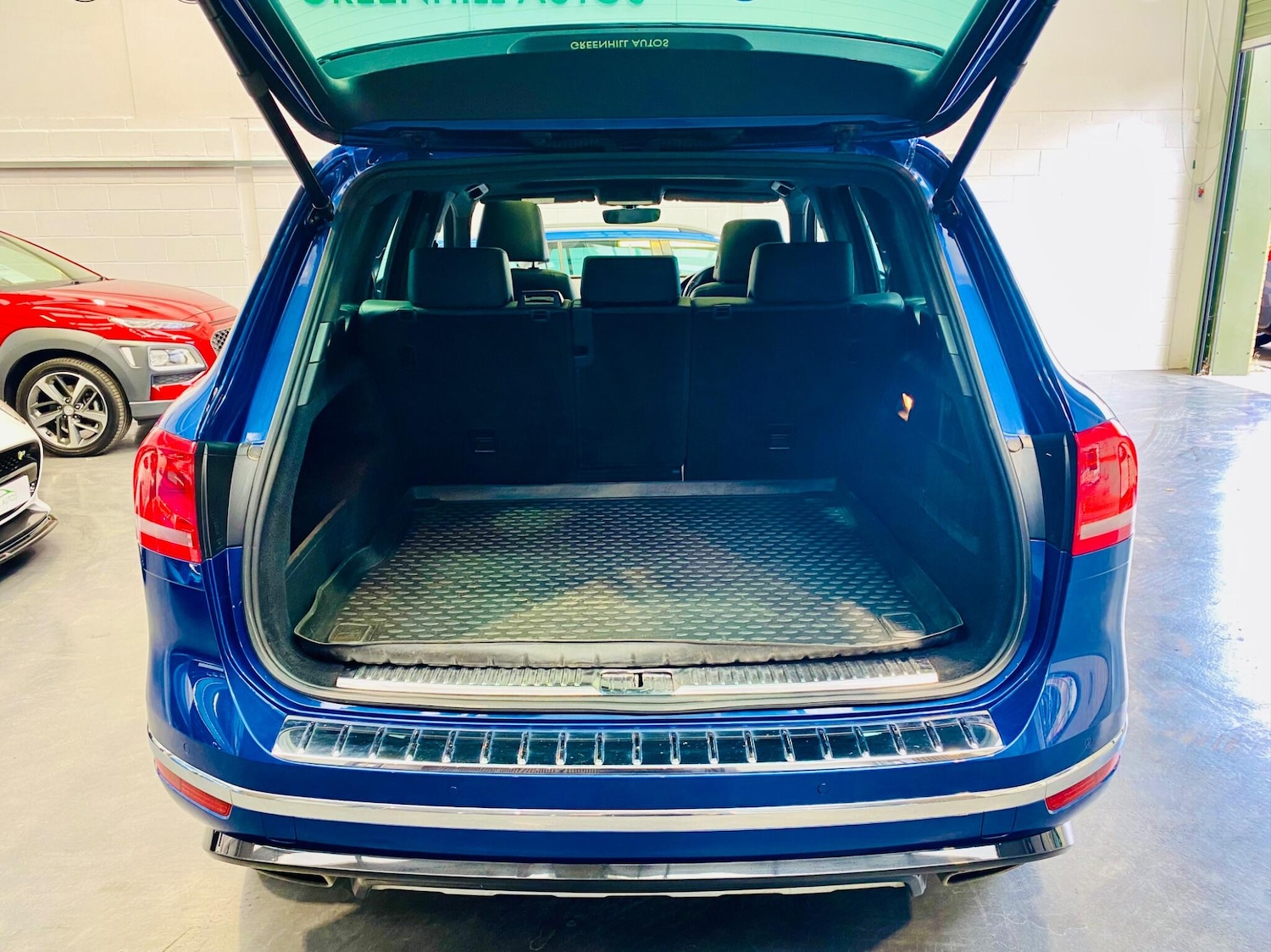 Vehicle 20