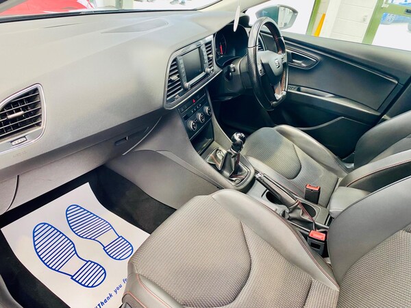 Used SEAT Leon 2016 for sale - 76200107: Photo 10