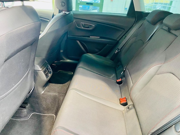 Used SEAT Leon 2016 for sale - 76200107: Photo 12