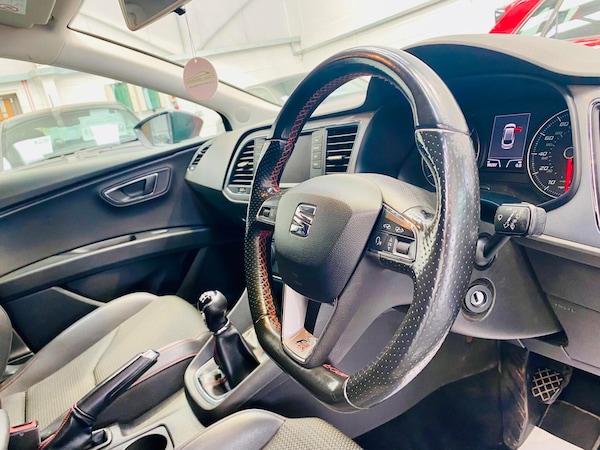 Used SEAT Leon 2016 for sale - 76200107: Photo 13