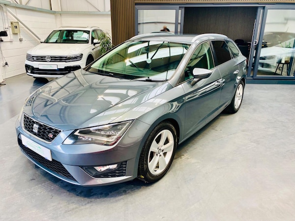 Used SEAT Leon 2016 for sale - 76200107: Photo 14