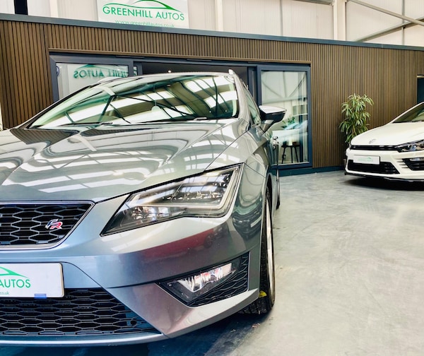 Used SEAT Leon 2016 for sale - 76200107: Photo 17