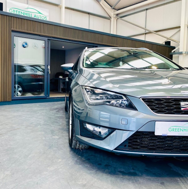 Used SEAT Leon 2016 for sale - 76200107: Photo 18