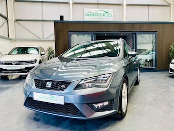 SEAT - Leon