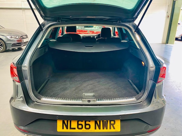 Used SEAT Leon 2016 for sale - 76200107: Photo 20
