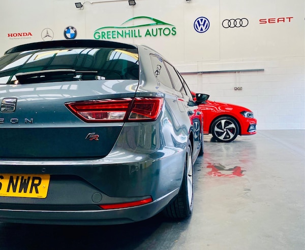 Used SEAT Leon 2016 for sale - 76200107: Photo 21