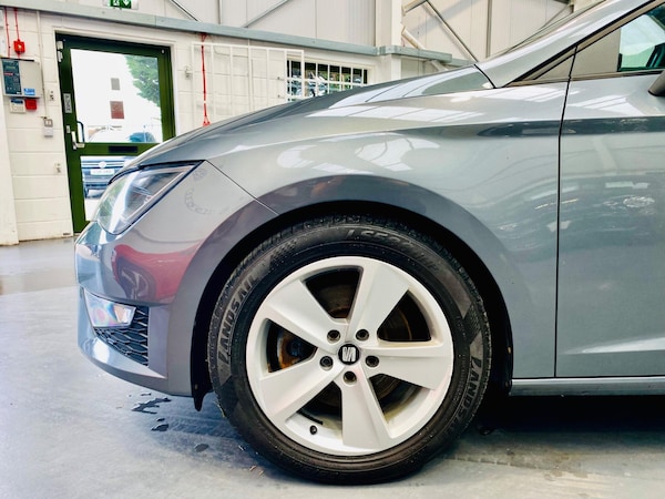 Used SEAT Leon 2016 for sale - 76200107: Photo 22