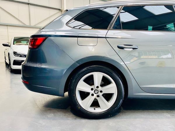 Used SEAT Leon 2016 for sale - 76200107: Photo 24