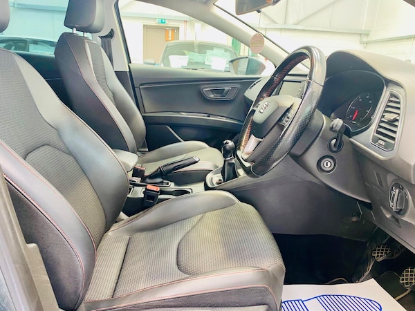 Used SEAT Leon 2016 for sale - 76200107: Photo 28