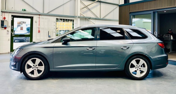 Used SEAT Leon 2016 for sale - 76200107: Photo 2