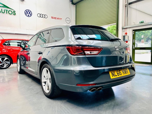 Used SEAT Leon 2016 for sale - 76200107: Photo 3