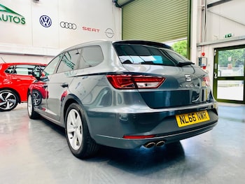 Used SEAT Leon 2016 for sale - 76200107: Photo 3