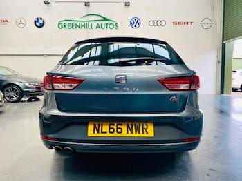Used SEAT Leon 2016 for sale - 76200107: Photo 4