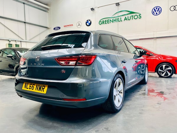 Used SEAT Leon 2016 for sale - 76200107: Photo 5