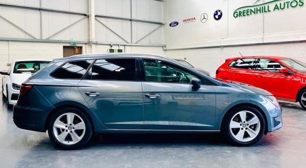 Used SEAT Leon 2016 for sale - 76200107: Photo 6
