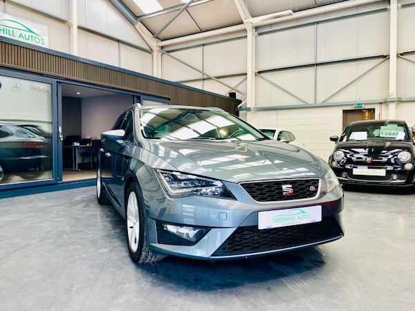 Used SEAT Leon 2016 for sale - 76200107: Photo 7
