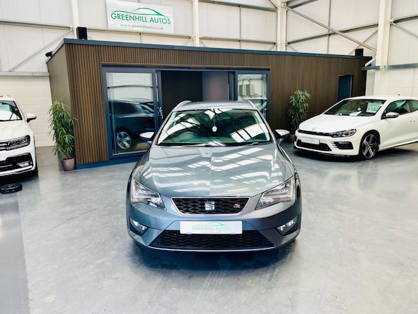 Used SEAT Leon 2016 for sale - 76200107: Photo 8