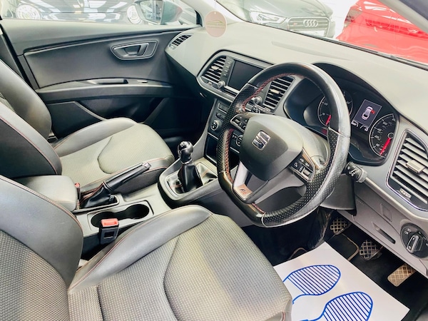 Used SEAT Leon 2016 for sale - 76200107: Photo 9
