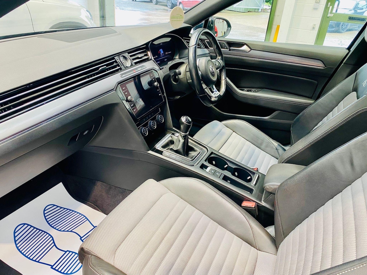 Used Volkswagen Passat 2018 for sale - 77549838: Photo 10