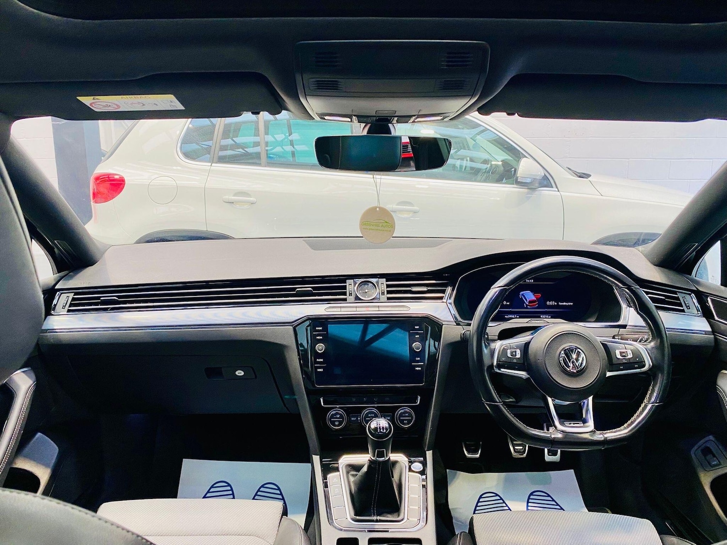 Used Volkswagen Passat 2018 for sale - 77549838: Photo 12