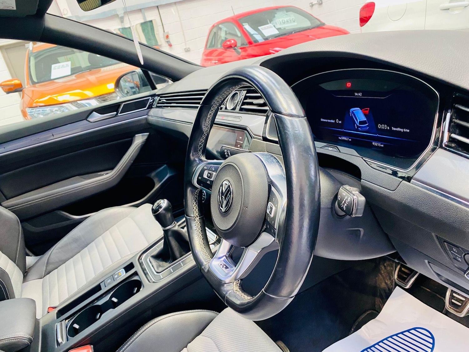 Used Volkswagen Passat 2018 for sale - 77549838: Photo 13