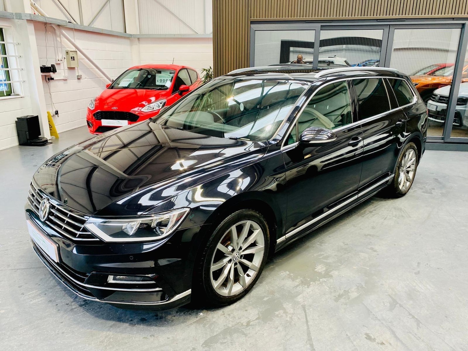 Used Volkswagen Passat 2018 for sale - 77549838: Photo 14