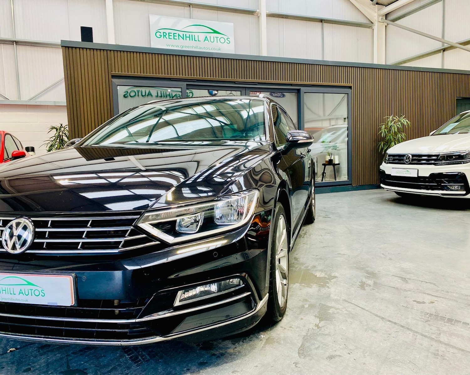 Used Volkswagen Passat 2018 for sale - 77549838: Photo 17