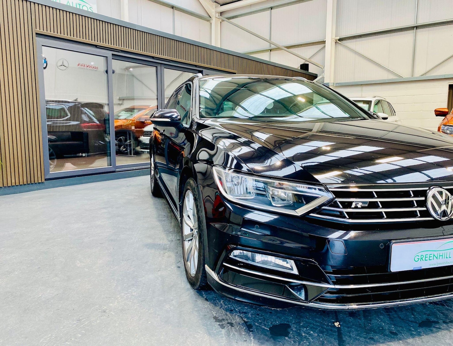Used Volkswagen Passat 2018 for sale - 77549838: Photo 18
