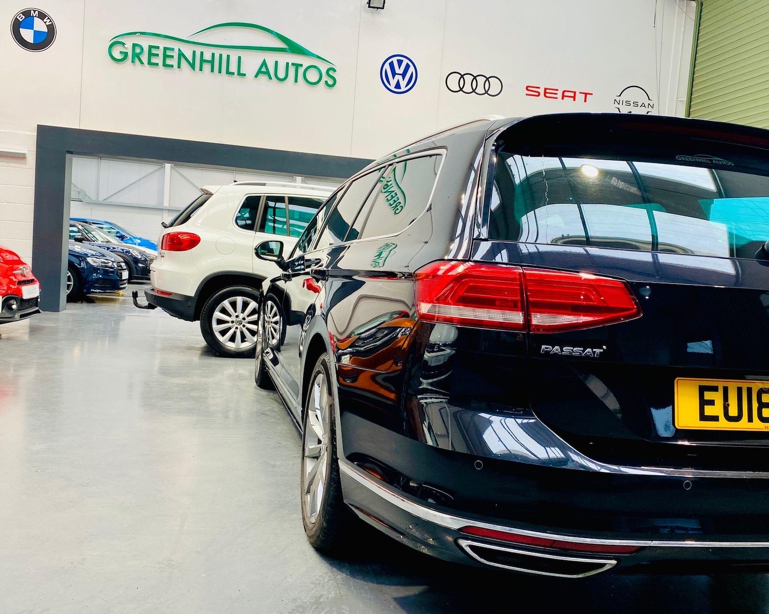 Used Volkswagen Passat 2018 for sale - 77549838: Photo 19