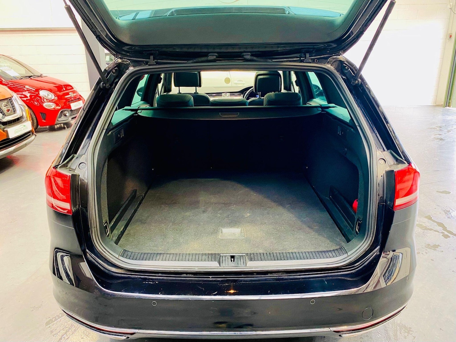 Used Volkswagen Passat 2018 for sale - 77549838: Photo 20