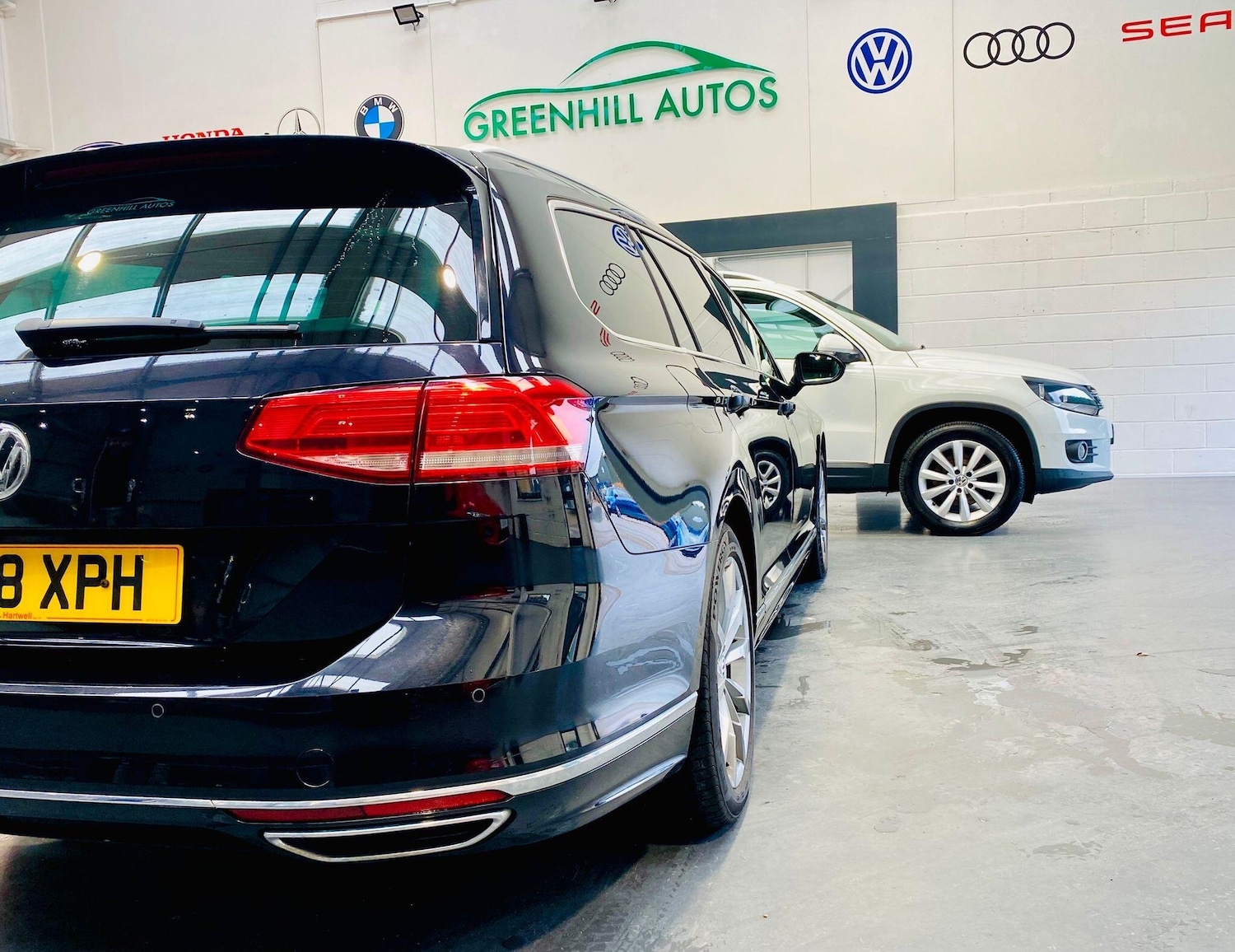 Used Volkswagen Passat 2018 for sale - 77549838: Photo 21