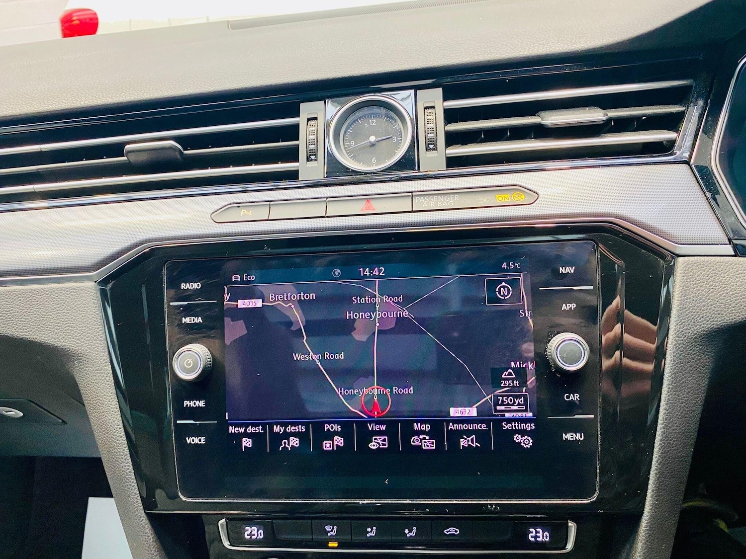 Used Volkswagen Passat 2018 for sale - 77549838: Photo 29