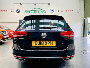 Used Volkswagen Passat 2018 for sale - 77549838: Photo