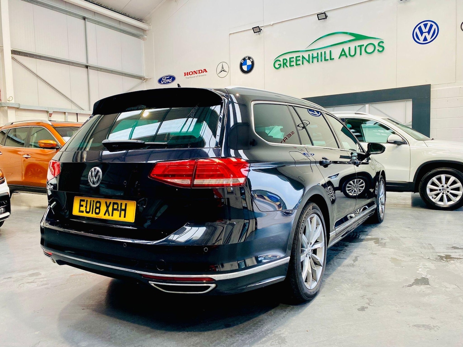 Used Volkswagen Passat 2018 for sale - 77549838: Photo 5