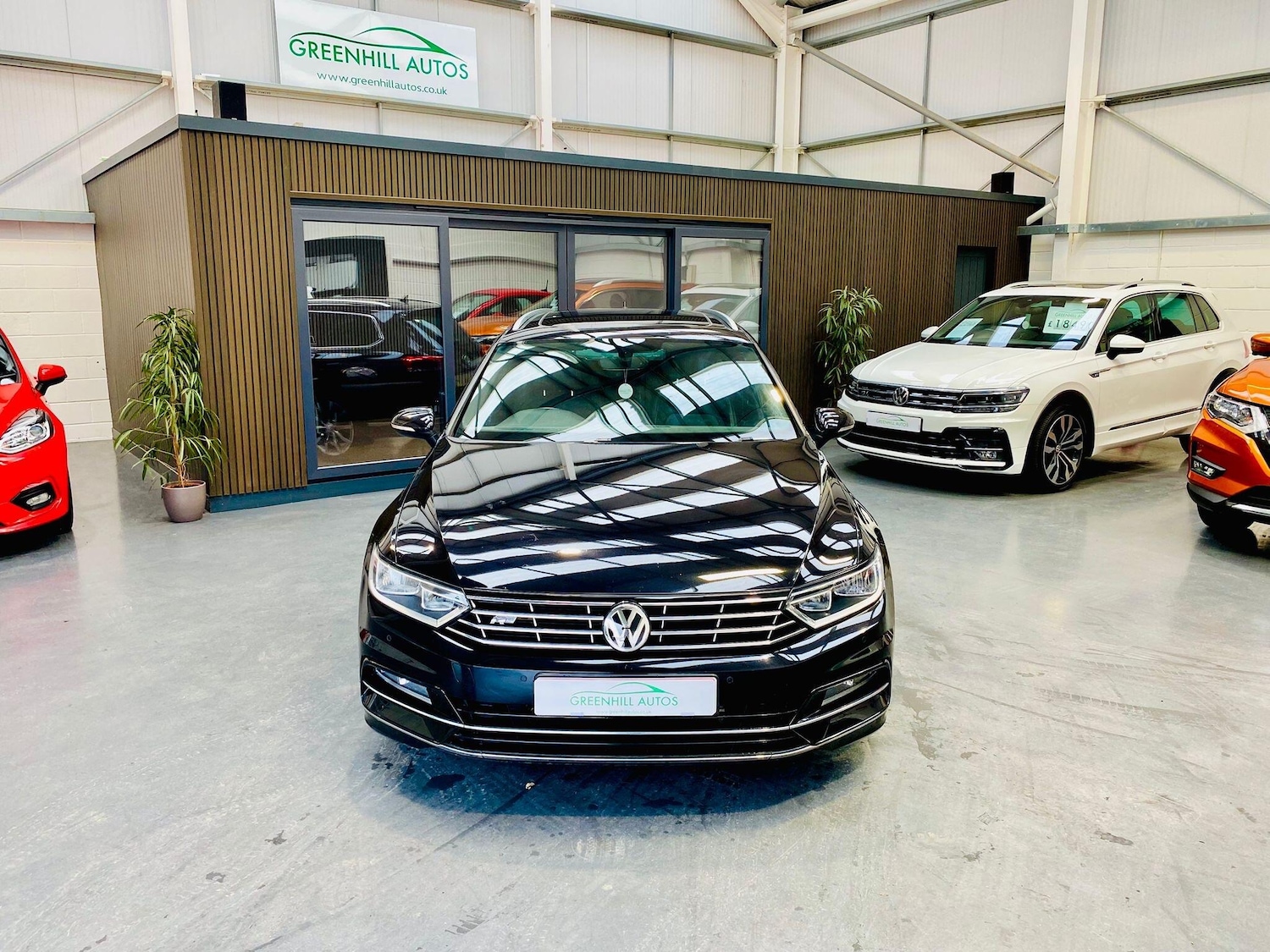 Used Volkswagen Passat 2018 for sale - 77549838: Photo 8